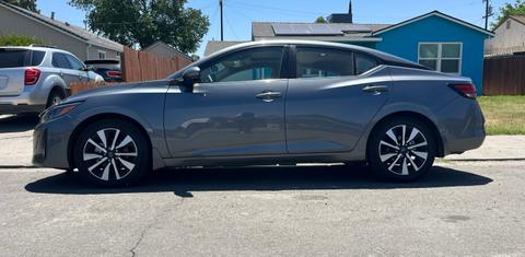 Nissan Sentra 2024