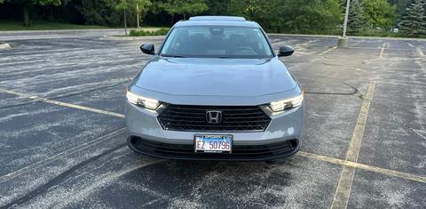 Honda Accord 2026
