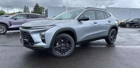 Chevrolet Trax 2025