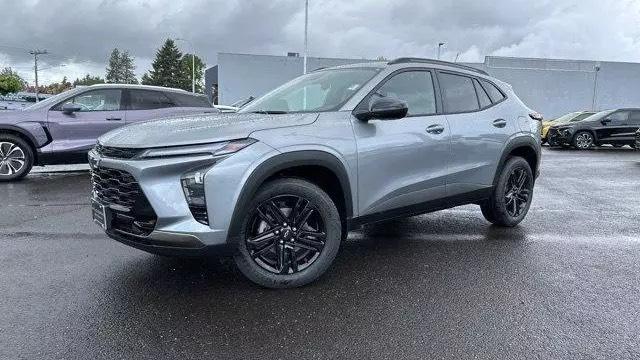 Chevrolet Trax 2025 in 