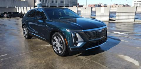 Cadillac LYRIQ 2024