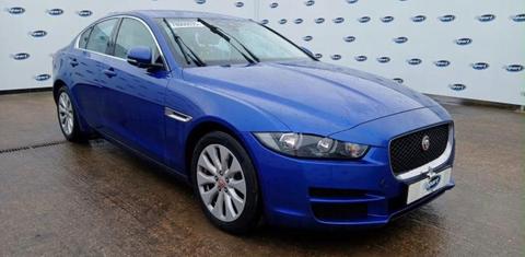 Jaguar XE 2018