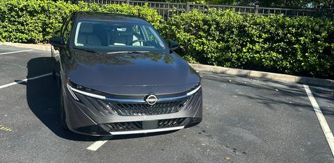 Nissan Sentra 2026
