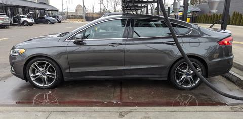 Ford Fusion 2019