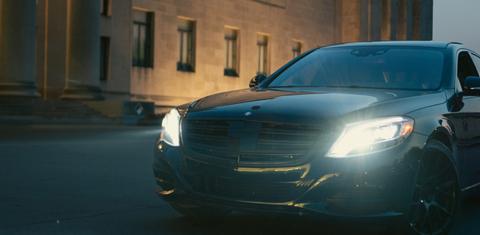 Mercedes-Benz S-Class 2017