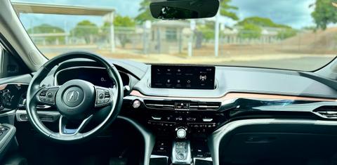 Acura MDX 2022