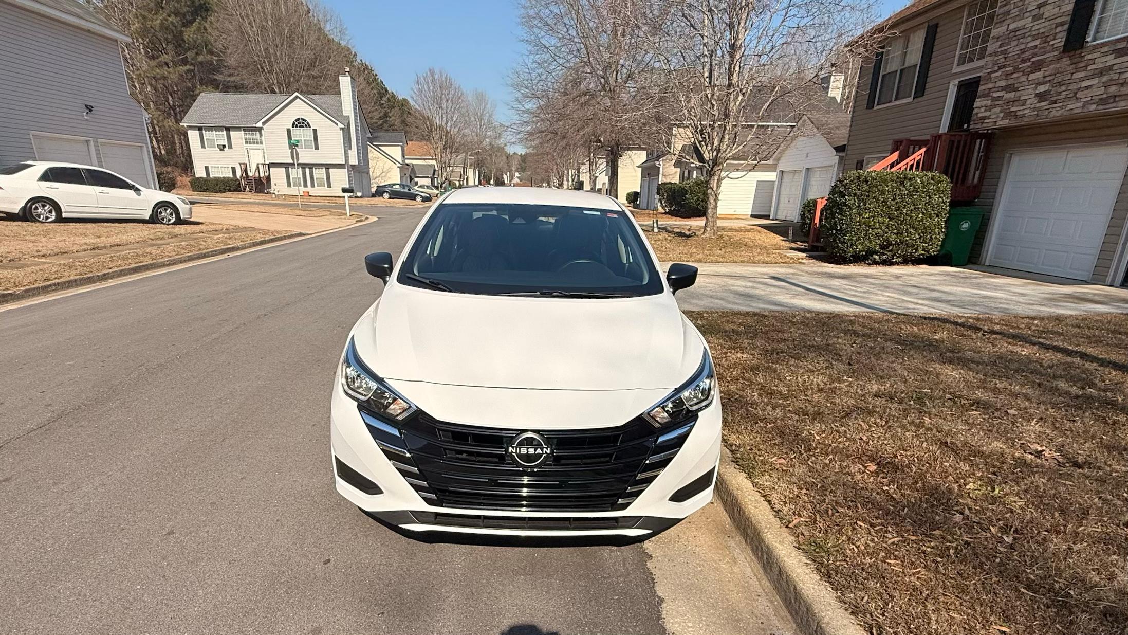 Nissan Versa 2024 in Lithonia, GA