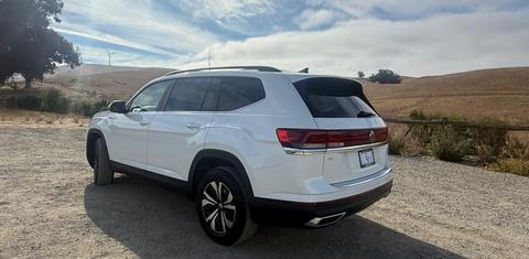 Volkswagen Atlas 2026