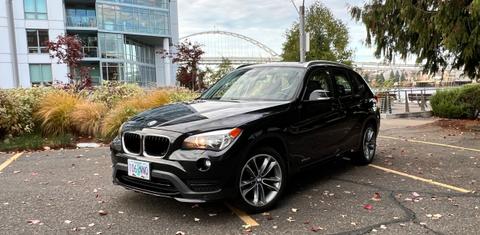BMW X1 2015