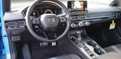 Honda Civic 2024