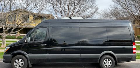 Mercedes-Benz Sprinter 2016