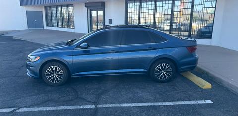 Volkswagen Jetta 2021