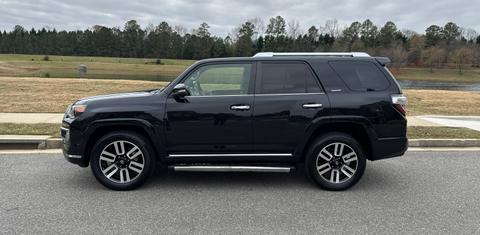 Toyota 4Runner 2014