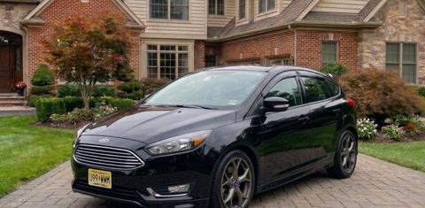 Ford Focus 2015