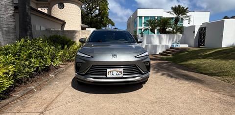 Buick Envista 2025
