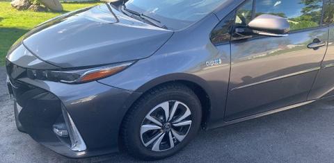 Toyota Prius Prime 2017