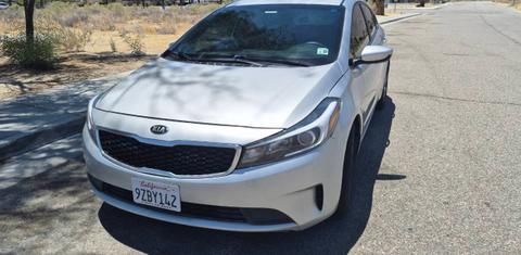 Kia Forte 2018