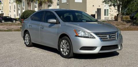 Nissan Sentra 2015