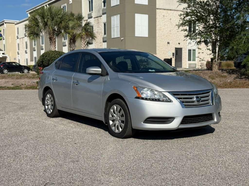 Nissan Sentra 2015 in 