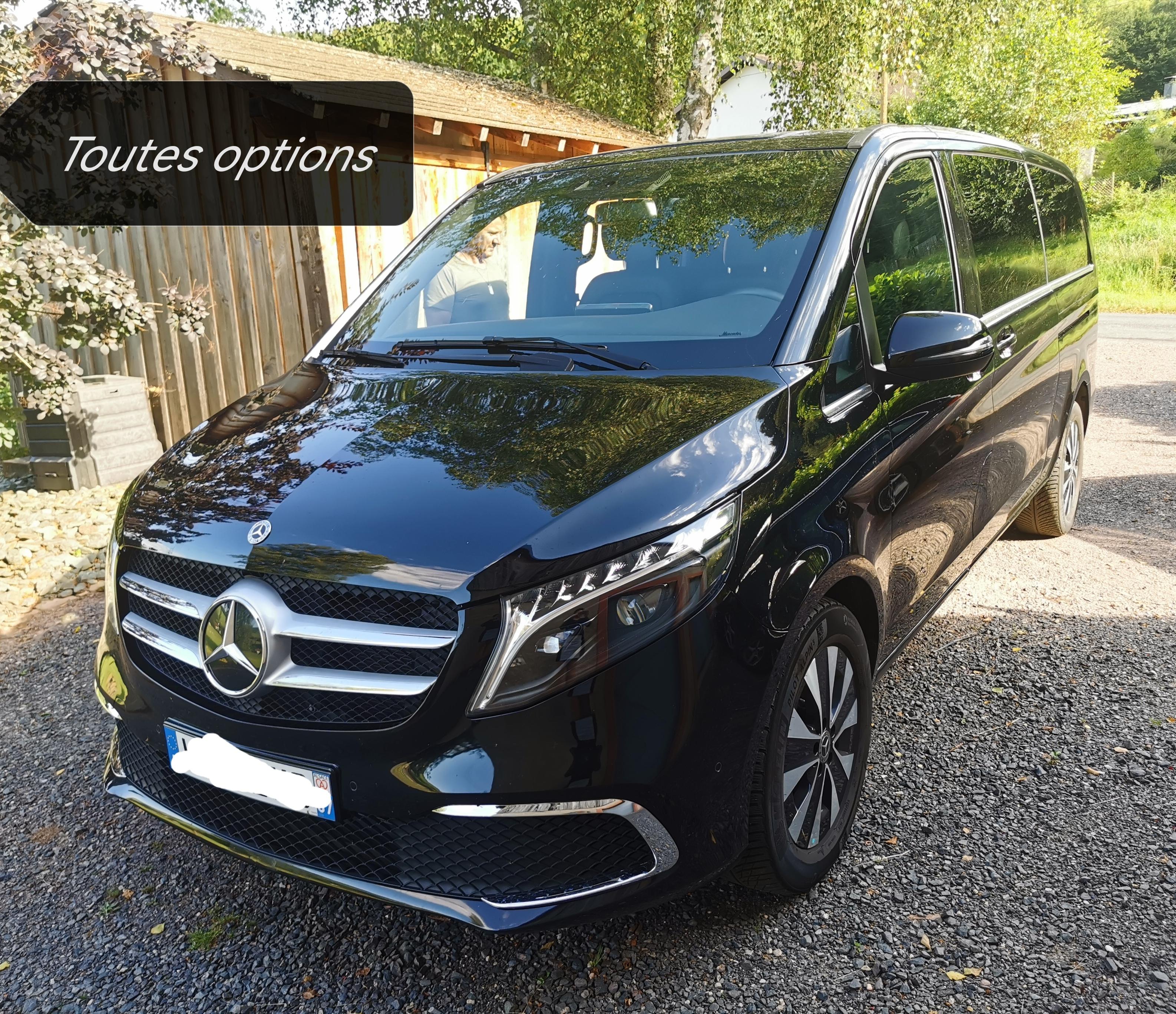 Mercedes-Benz CLASSE V 2023 à Saint Leonard