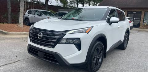 Nissan Rogue 2026