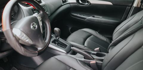 Nissan Sentra 2017