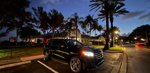Mercedes-Benz GLS-Class 2025