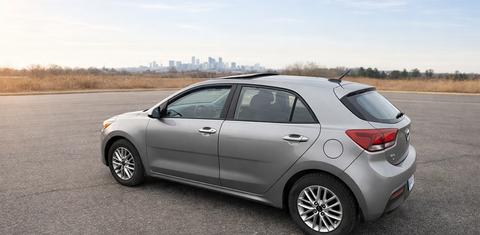 Kia Rio 2021