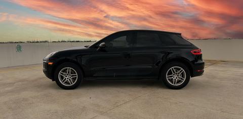 Porsche Macan 2018