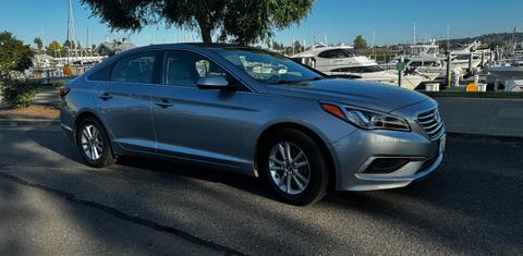 Hyundai Sonata 2016
