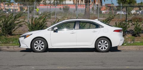 Toyota Corolla Hybrid 2026