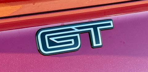 Ford Mustang Mach-E 2025