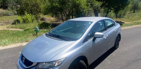 Honda Civic 2015