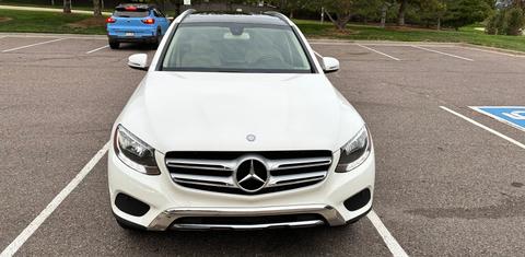 Mercedes-Benz GLC-Class 2017