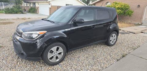 Kia Soul 2016