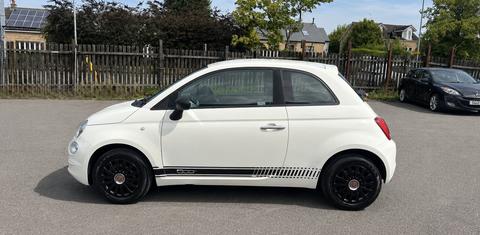 FIAT 500 2017