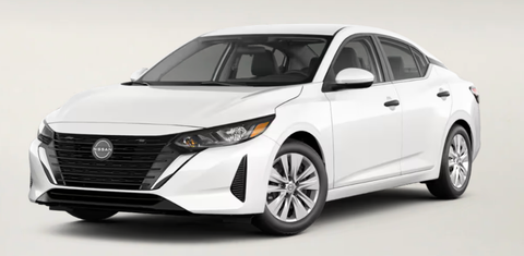 Nissan Sentra 2025