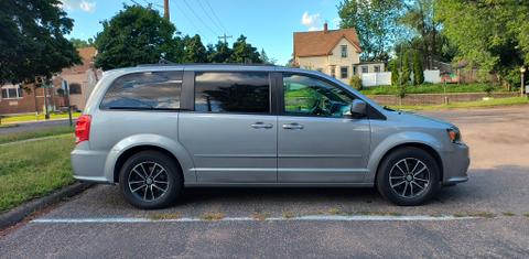Dodge Grand Caravan 2016