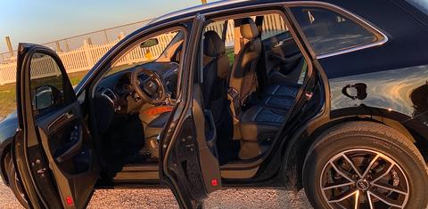 Audi Q5 2015