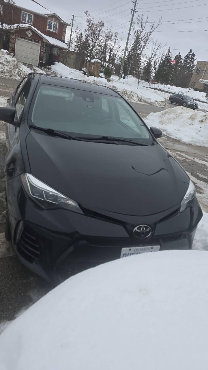 Toyota Corolla 2019 à Barrie, ON