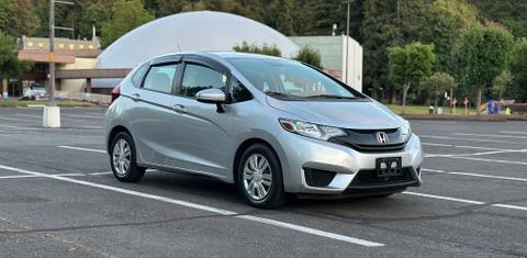 Honda Fit 2015