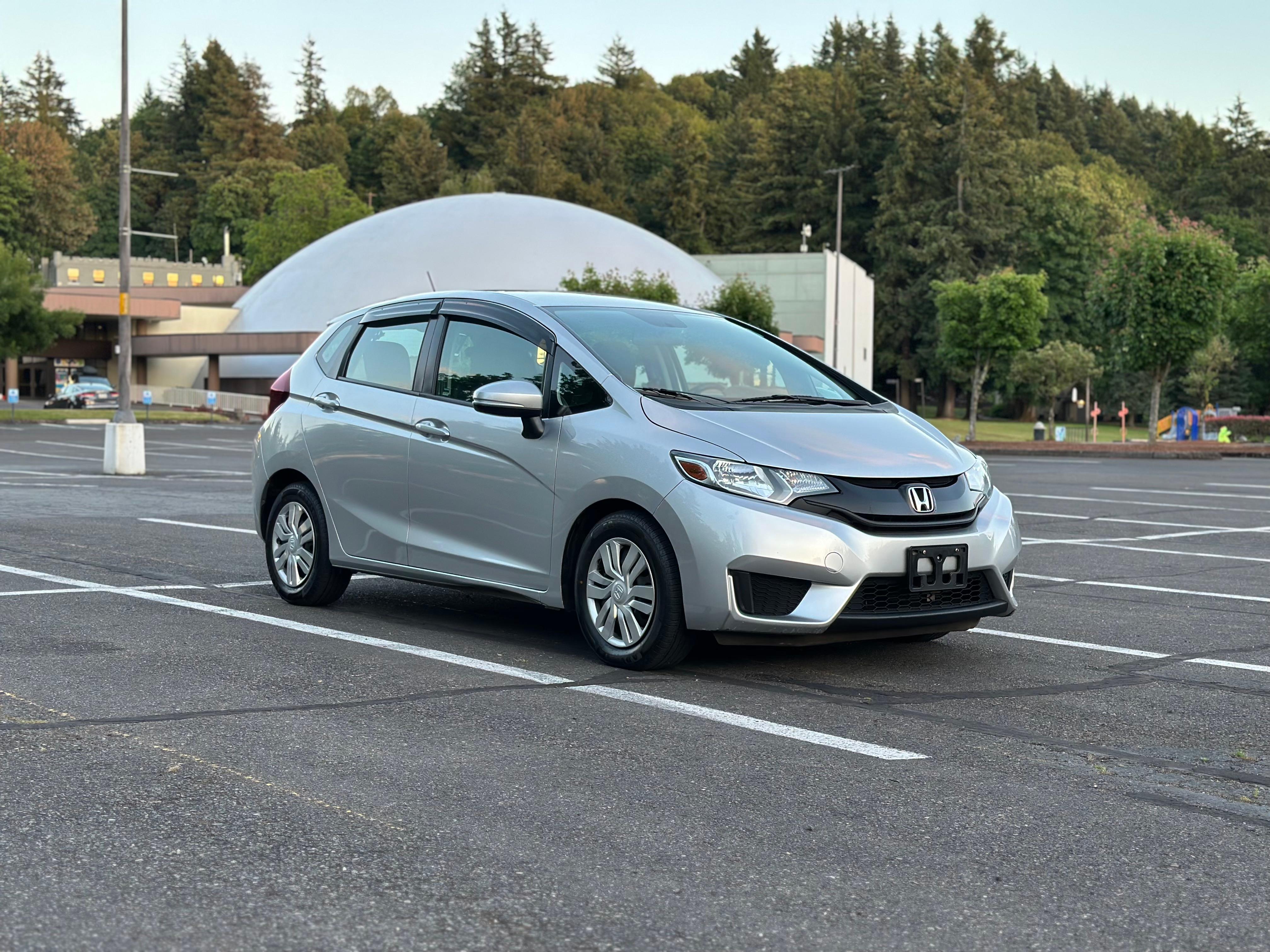 Honda Fit 2015 in Portland, OR