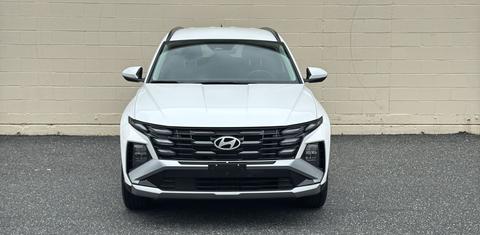 Hyundai Tucson 2025