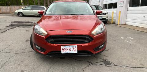 Ford Focus 2018