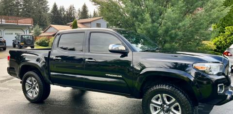Toyota Tacoma 2018