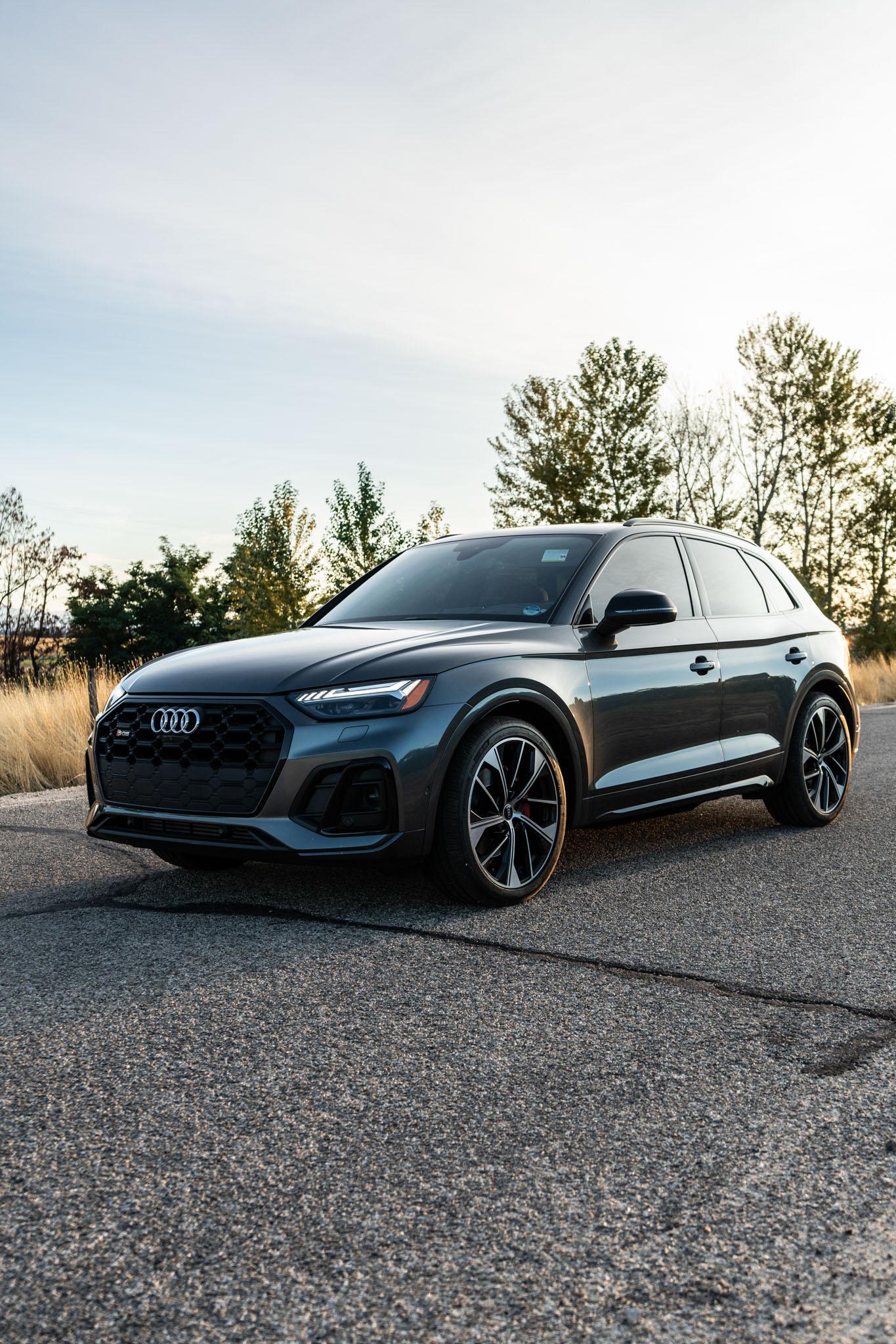 Audi SQ5 2021 in Boise, ID