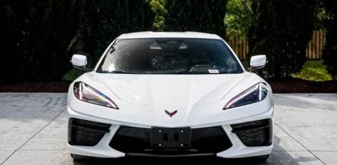 Chevrolet Corvette 2026