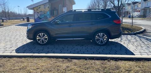Subaru Ascent 2019