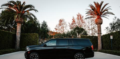 Chevrolet Suburban 2024