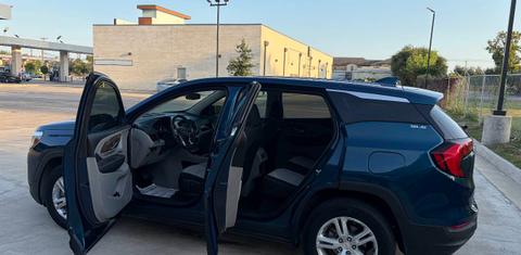 GMC Terrain 2020